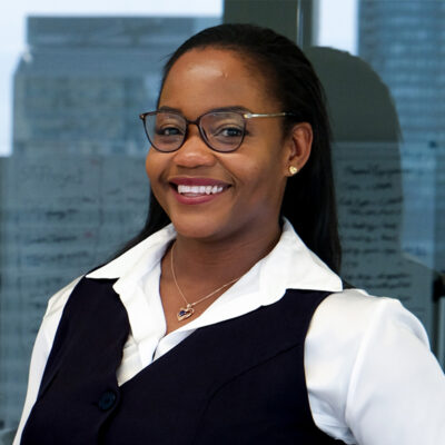 Sylvia Youbi - Coordonnatrice de projet